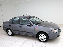 Nissan Almera Sedanas 2002