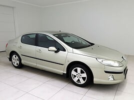 Peugeot 407 Sedanas 2006