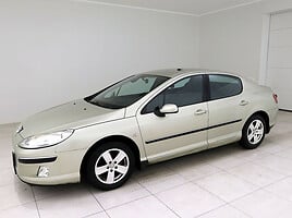 Peugeot 407 2006 m Sedanas