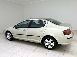 Peugeot 407 2006 m Sedanas