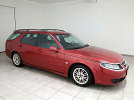 Saab 9-5 Universalas 2006