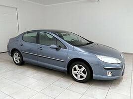 Peugeot 407 Sedanas 2006