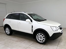 Opel Antara Visureigis / Krosoveris 2011