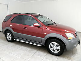 Kia Sorento Visureigis / Krosoveris 2007