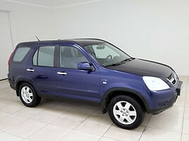 Honda CR-V Visureigis / Krosoveris 2004