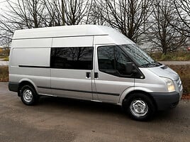 Ford Transit Krovininis mikroautobusas 2010