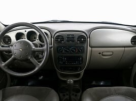 Chrysler PT Cruiser 2001 m Hečbekas