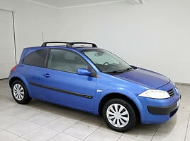 Renault Megane Hečbekas 2004