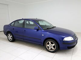 Volkswagen Passat Sedanas 2001