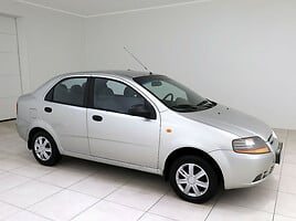 Chevrolet Aveo Sedanas 2005