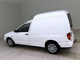 Volkswagen Caddy 2000 m Kombi mikroautobusas