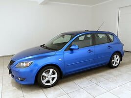 Mazda 3 2006 г Хэтчбек