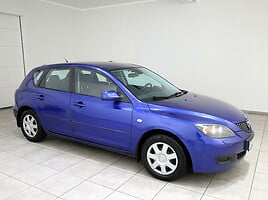 Mazda 3 Hečbekas 2007