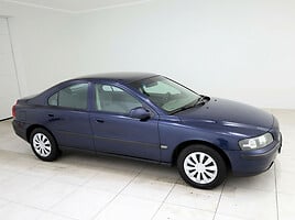 Volvo S60 Sedanas 2002