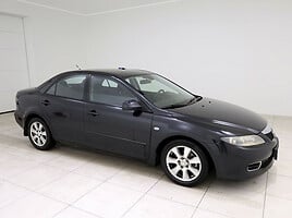 Mazda 6 Sedanas 2006