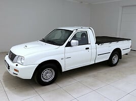 Mitsubishi L200 2004 m Visureigis / Krosoveris