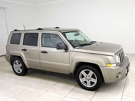 Jeep Patriot Visureigis / Krosoveris 2007