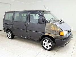 Volkswagen Caravelle Krovininis mikroautobusas 1992