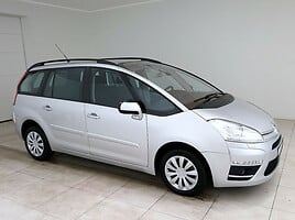 Citroen C4 Vienatūris 2012