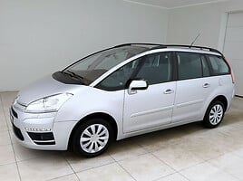 Citroen C4 2012 y Van