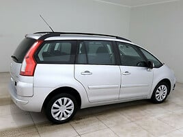 Citroen C4 2012 y Van