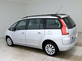 Citroen C4 2012 y Van