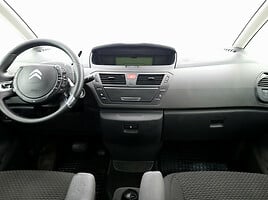 Citroen C4 2012 y Van