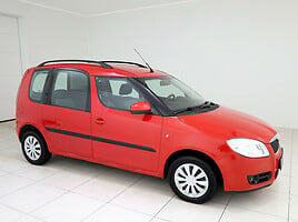 Skoda Roomster Vienatūris 2008