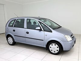 Opel Meriva Hečbekas 2004