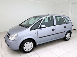 Opel Meriva 2004 г Хэтчбек