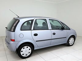 Opel Meriva 2004 г Хэтчбек