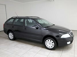 Skoda Octavia Universalas 2007