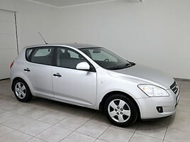 Kia Cee'd Hečbekas 2008