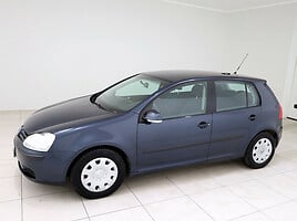 Volkswagen Golf 2005 m Hečbekas