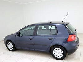 Volkswagen Golf 2005 m Hečbekas