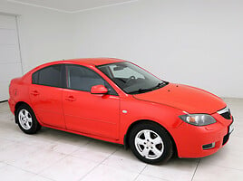 Mazda 3 Sedanas 2008