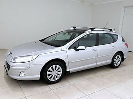 Peugeot 407 2008 m Universalas