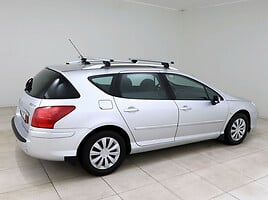 Peugeot 407 2008 m Universalas