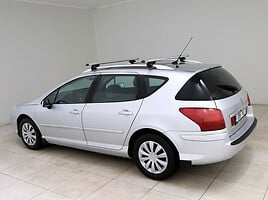 Peugeot 407 2008 m Universalas