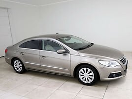 Volkswagen Passat CC Sedanas 2009