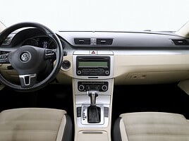 Volkswagen Passat CC 2009 г Седан