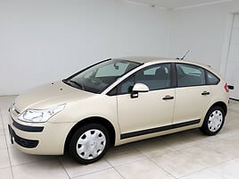 Citroen C4 2008 m Hečbekas