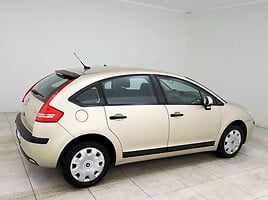 Citroen C4 2008 m Hečbekas