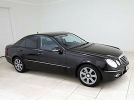 Mercedes-Benz E 220 Sedanas 2009