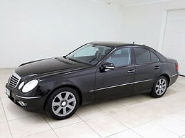 Mercedes-Benz E 220 2009 г Седан