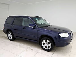 Subaru Forester Universalas 2006