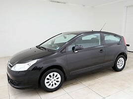 Citroen C4 2007 г Хэтчбек