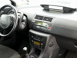 Citroen C4 2007 г Хэтчбек