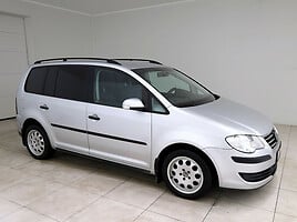 Volkswagen Touran Vienatūris 2009