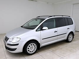 Volkswagen Touran 2009 y Van